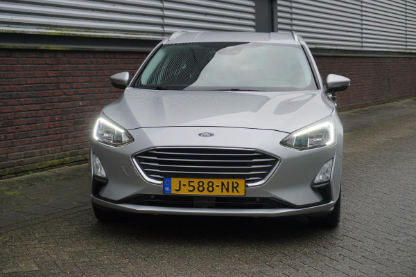 Ford FOCUS Wagon 1.0 EcoBoost 125PKHybrid Edition Business/Camera/ Rijklaarprijs incl.garantie!