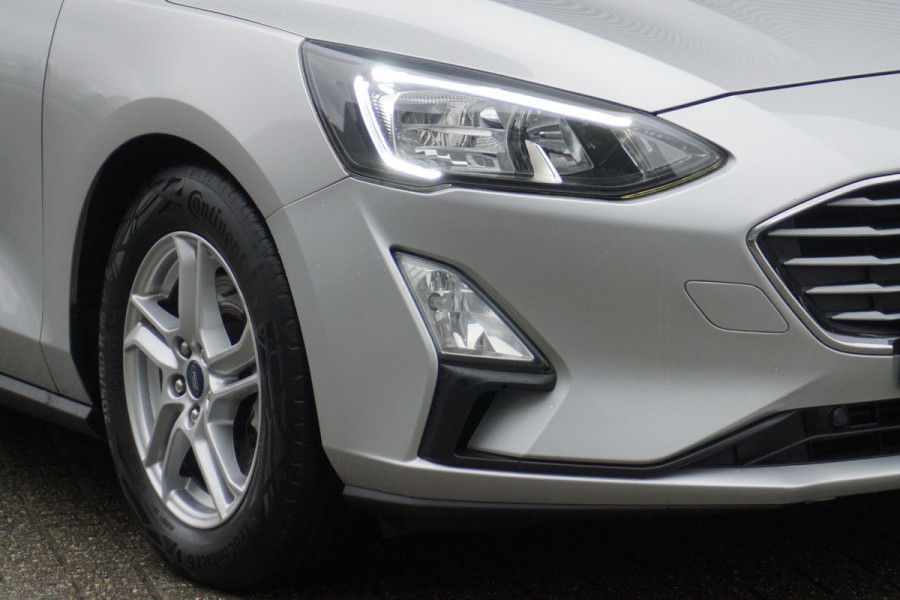 Ford FOCUS Wagon 1.0 EcoBoost 125PKHybrid Edition Business/Camera/ Rijklaarprijs incl.garantie!