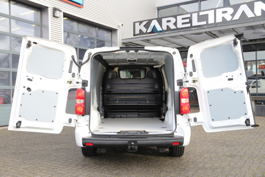 Citroën Jumpy 2.0 BlueHDI 180 | Aut. | L3 | Standkachel | Keyless | Clima..