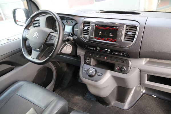 Citroën Jumpy 2.0 BlueHDI 180 | Aut. | L3 | Standkachel | Keyless | Clima..