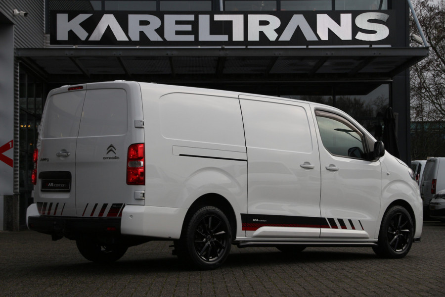 Citroën Jumpy 2.0 BlueHDI 180 | Aut. | L3 | Standkachel | Keyless | Clima..