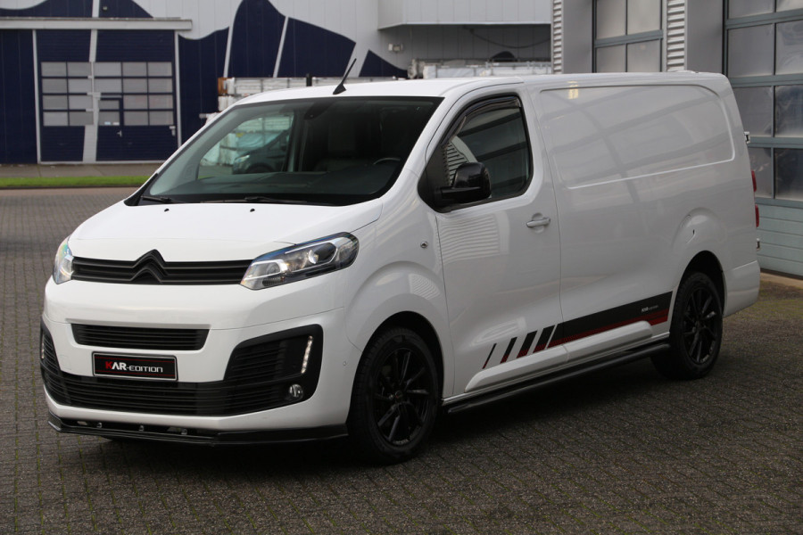 Citroën Jumpy 2.0 BlueHDI 180 | Aut. | L3 | Standkachel | Keyless | Clima..