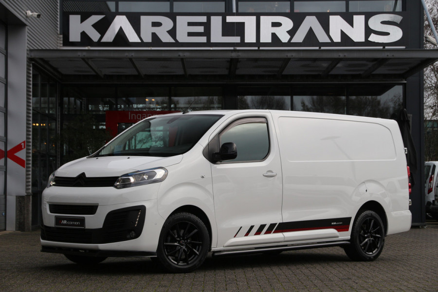 Citroën Jumpy 2.0 BlueHDI 180 | Aut. | L3 | Standkachel | Keyless | Clima..