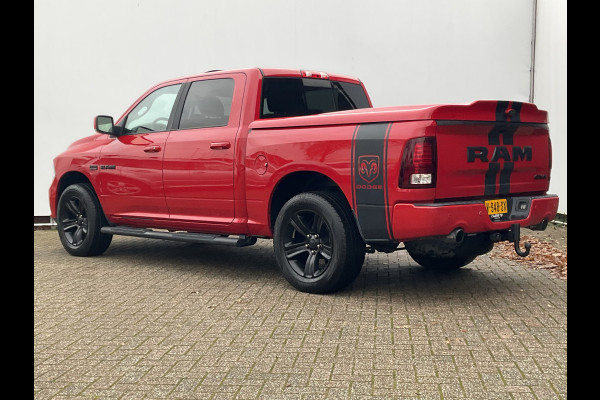 Dodge Ram 1500 5.7 V8 4x4 Sport Trekhaak Pano Alpine Nav/Cam NL-Auto Trekhaak
