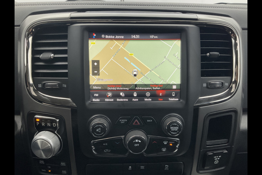 Dodge Ram 1500 5.7 V8 4x4 Sport Trekhaak Pano Alpine Nav/Cam NL-Auto Trekhaak