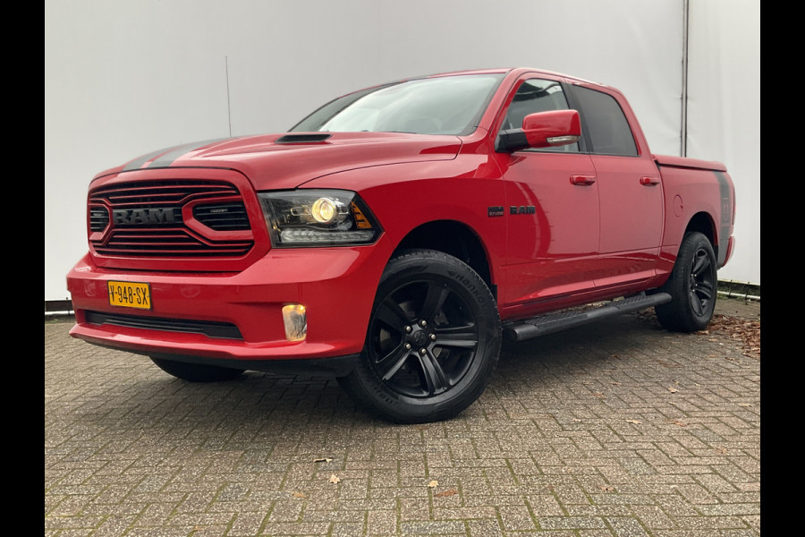 Dodge Ram 1500 5.7 V8 4x4 Sport Trekhaak Pano Alpine Nav/Cam NL-Auto Trekhaak