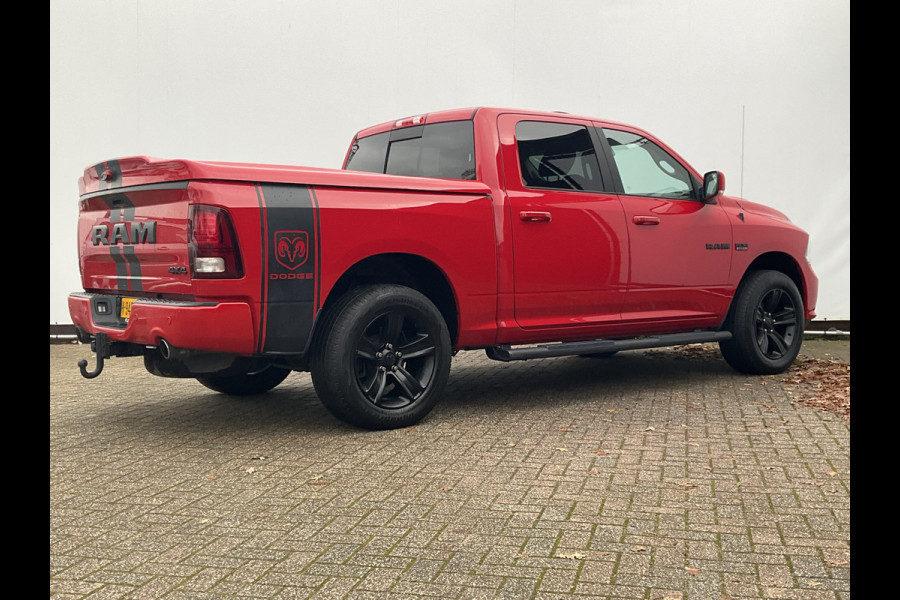 Dodge Ram 1500 5.7 V8 4x4 Sport Trekhaak Pano Alpine Nav/Cam NL-Auto Trekhaak