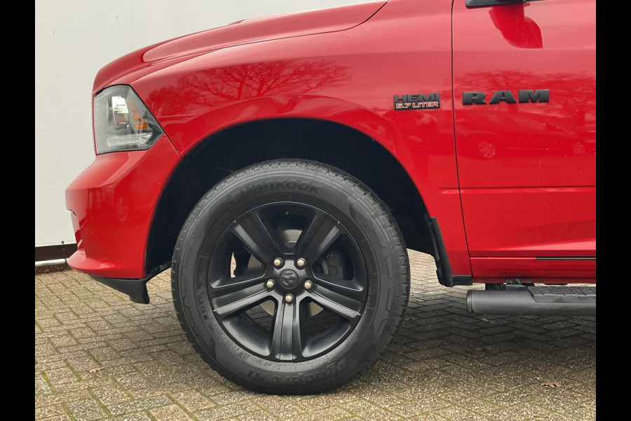 Dodge Ram 1500 5.7 V8 4x4 Sport Trekhaak Pano Alpine Nav/Cam NL-Auto Trekhaak