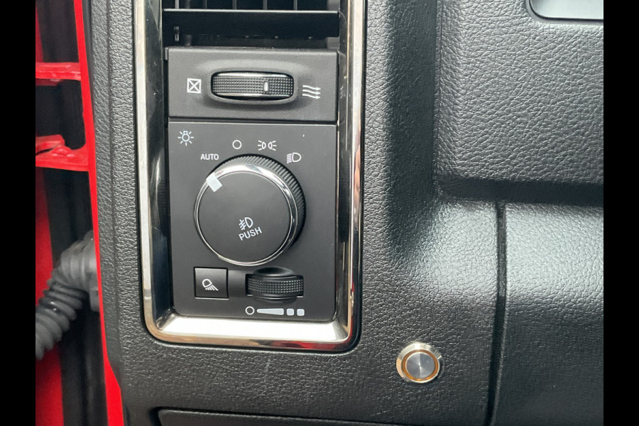 Dodge Ram 1500 5.7 V8 4x4 Sport Trekhaak Pano Alpine Nav/Cam NL-Auto Trekhaak