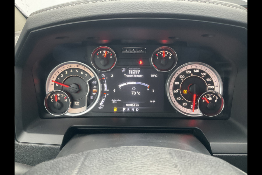 Dodge Ram 1500 5.7 V8 4x4 Sport Trekhaak Pano Alpine Nav/Cam NL-Auto Trekhaak