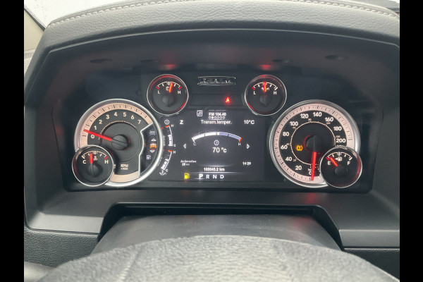 Dodge Ram 1500 5.7 V8 4x4 Sport Trekhaak Pano Alpine Nav/Cam NL-Auto Trekhaak