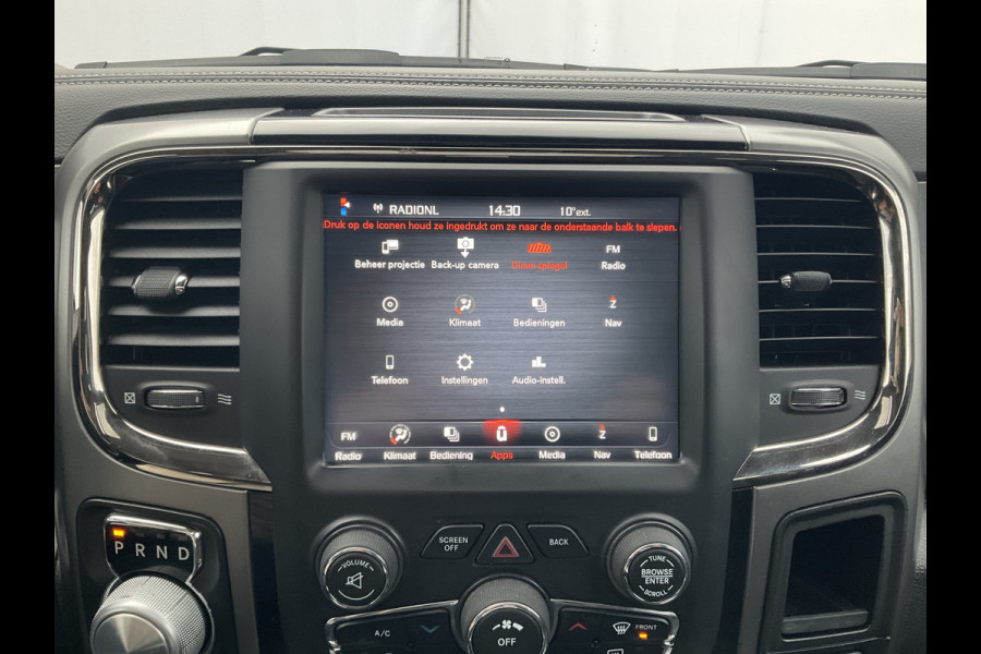 Dodge Ram 1500 5.7 V8 4x4 Sport Trekhaak Pano Alpine Nav/Cam NL-Auto Trekhaak