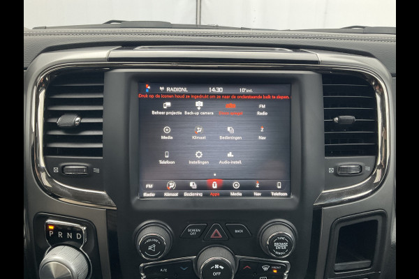 Dodge Ram 1500 5.7 V8 4x4 Sport Trekhaak Pano Alpine Nav/Cam NL-Auto Trekhaak