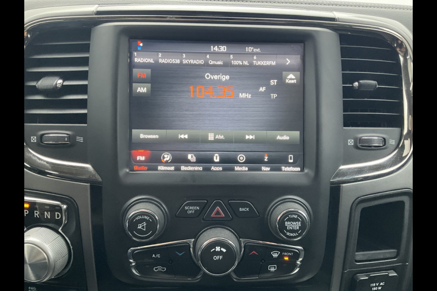 Dodge Ram 1500 5.7 V8 4x4 Sport Trekhaak Pano Alpine Nav/Cam NL-Auto Trekhaak