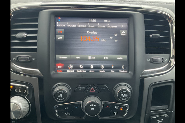 Dodge Ram 1500 5.7 V8 4x4 Sport Trekhaak Pano Alpine Nav/Cam NL-Auto Trekhaak