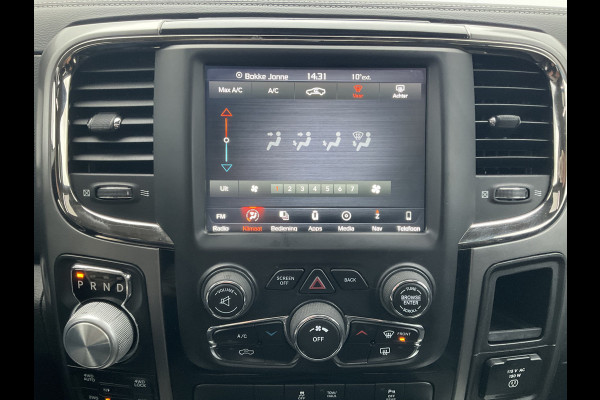 Dodge Ram 1500 5.7 V8 4x4 Sport Trekhaak Pano Alpine Nav/Cam NL-Auto Trekhaak
