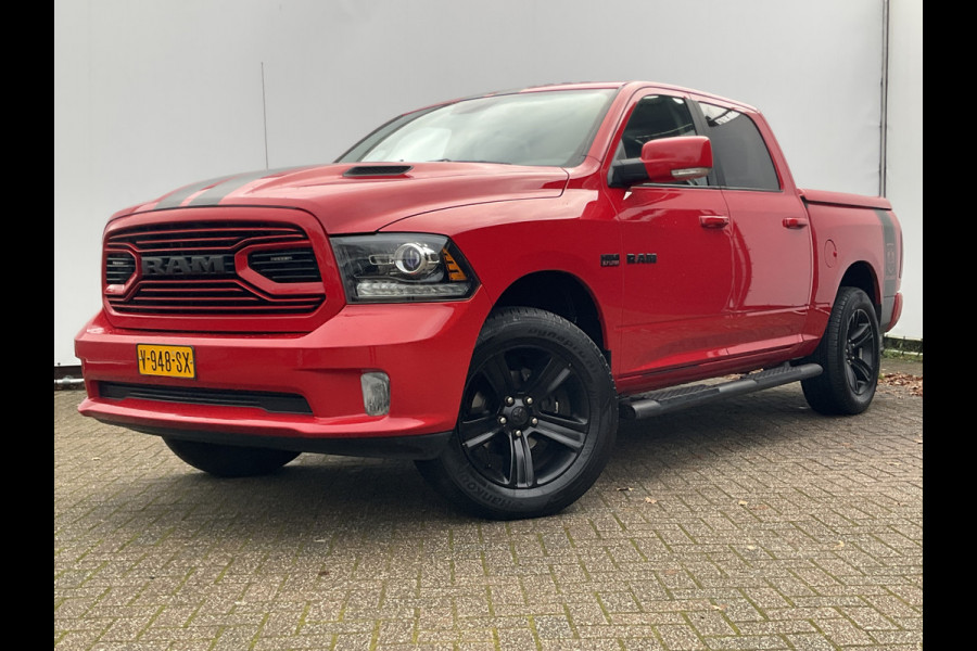 Dodge Ram 1500 5.7 V8 4x4 Sport Trekhaak Pano Alpine Nav/Cam NL-Auto Trekhaak