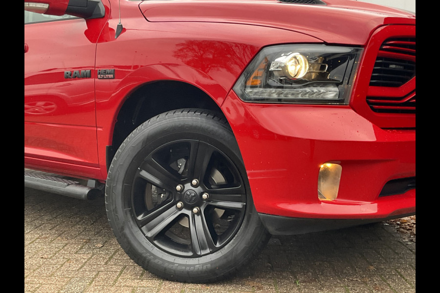 Dodge Ram 1500 5.7 V8 4x4 Sport Trekhaak Pano Alpine Nav/Cam NL-Auto Trekhaak