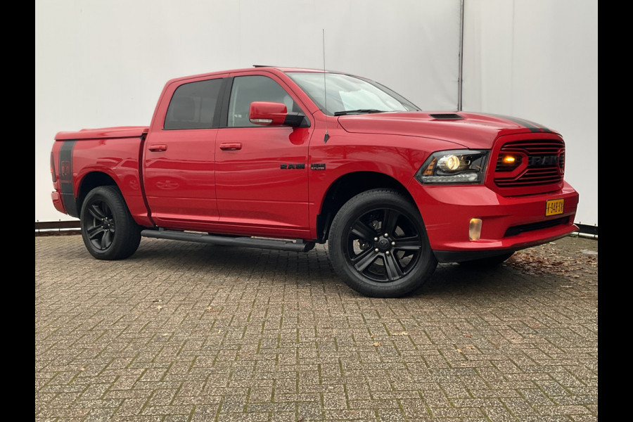 Dodge Ram 1500 5.7 V8 4x4 Sport Trekhaak Pano Alpine Nav/Cam NL-Auto Trekhaak