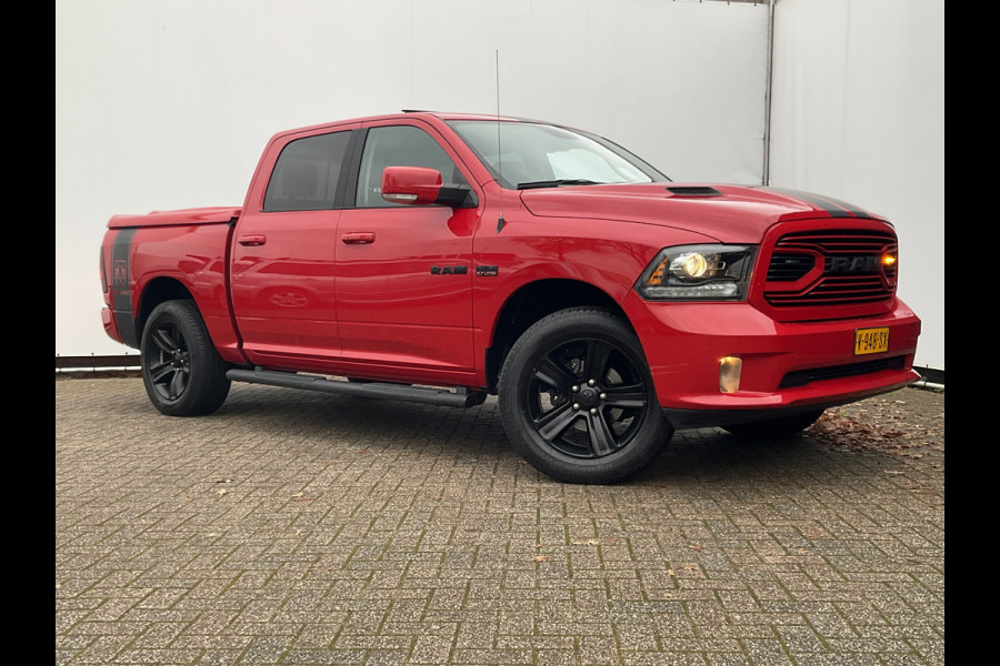 Dodge Ram 1500 5.7 V8 4x4 Sport Trekhaak Pano Alpine Nav/Cam NL-Auto Trekhaak