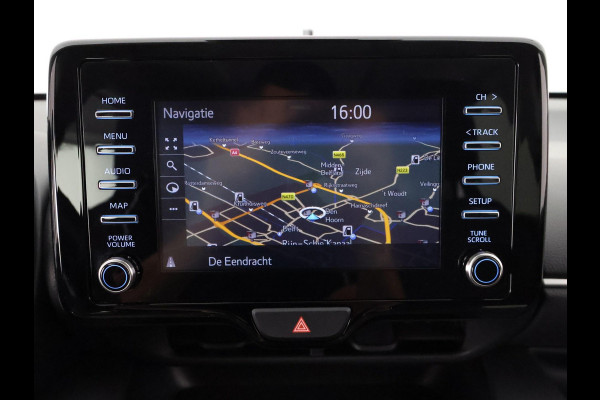 Toyota Yaris 1.5 HYBRID AUTOMAAT BLACK & WHITE GARANTIE 8-2033 NAVIGATIE.CLIMA.CRUISE
