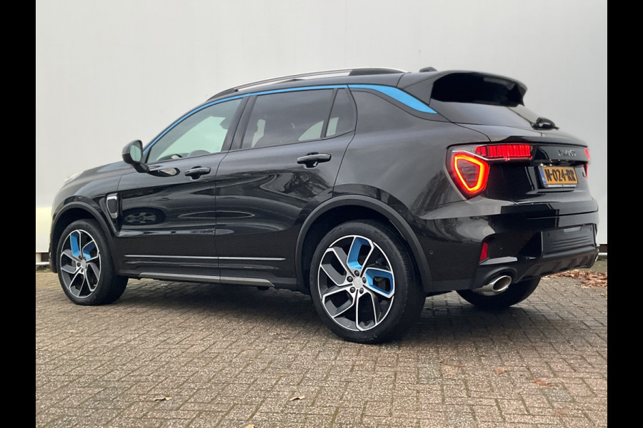 Lynk & Co 01 1.5 262pk PHEV Pano.dak Cam Carplay Adapt.Cruise incl.BTW Plug-in