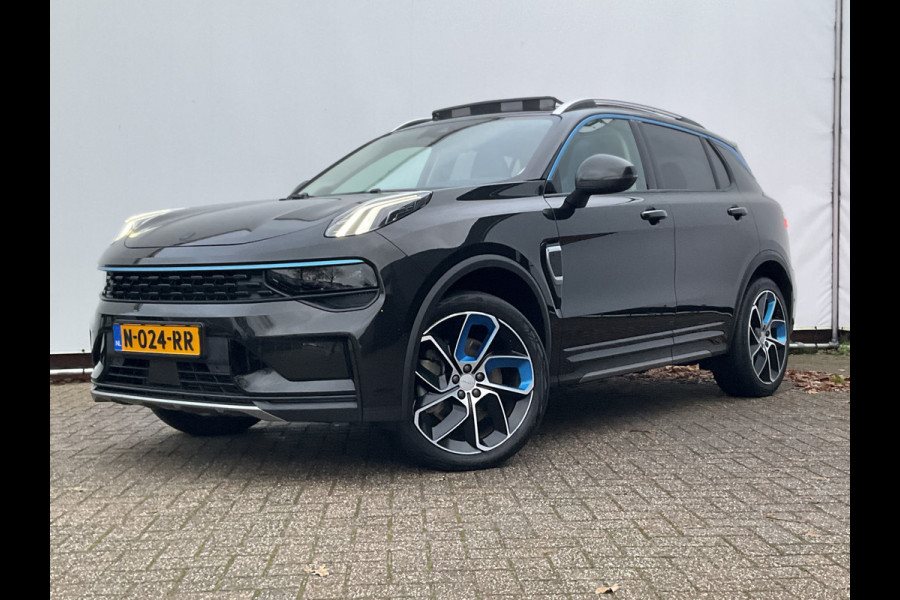 Lynk & Co 01 1.5 262pk PHEV Pano.dak Cam Carplay Adapt.Cruise incl.BTW Plug-in