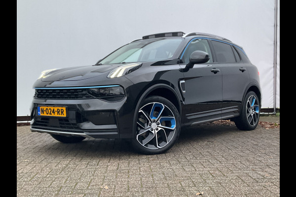 Lynk & Co 01 1.5 262pk PHEV Pano.dak Cam Carplay Adapt.Cruise incl.BTW Plug-in