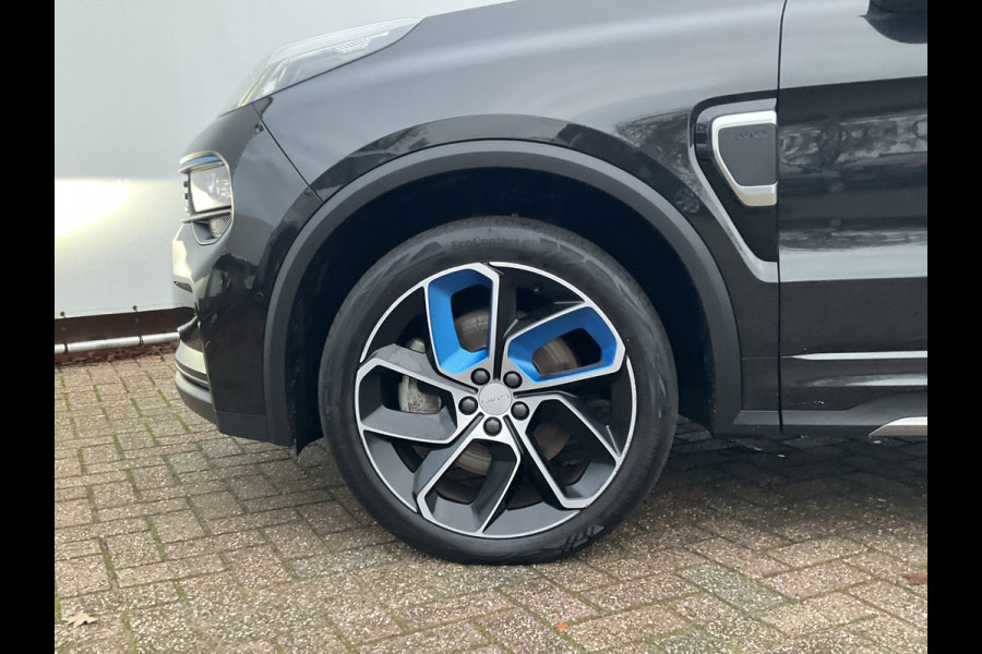 Lynk & Co 01 1.5 262pk PHEV Pano.dak Cam Carplay Adapt.Cruise incl.BTW Plug-in