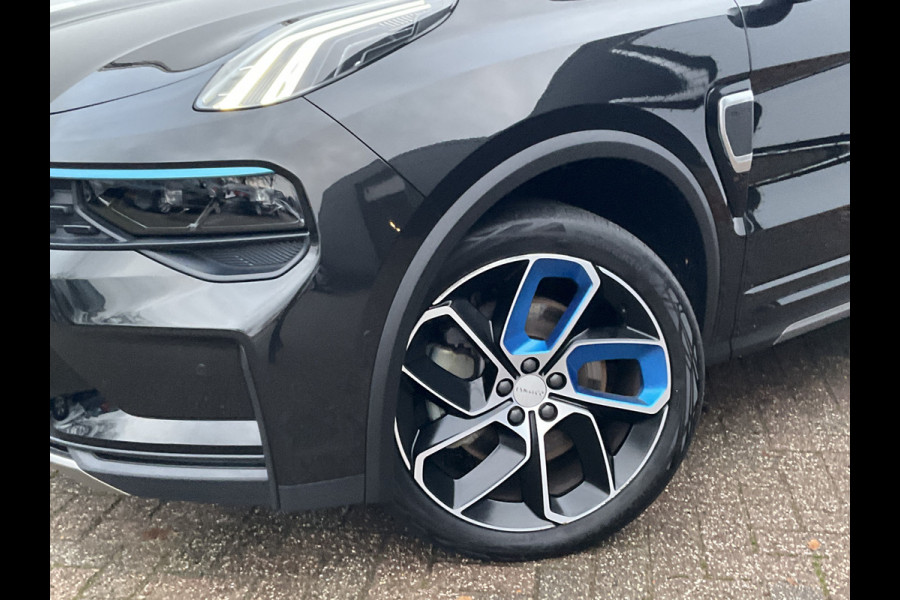 Lynk & Co 01 1.5 262pk PHEV Pano.dak Cam Carplay Adapt.Cruise incl.BTW Plug-in