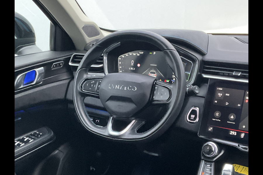 Lynk & Co 01 1.5 262pk PHEV Pano.dak Cam Carplay Adapt.Cruise incl.BTW Plug-in