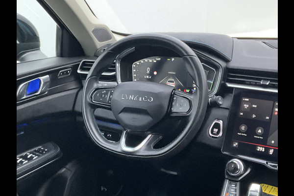 Lynk & Co 01 1.5 262pk PHEV Pano.dak Cam Carplay Adapt.Cruise incl.BTW Plug-in
