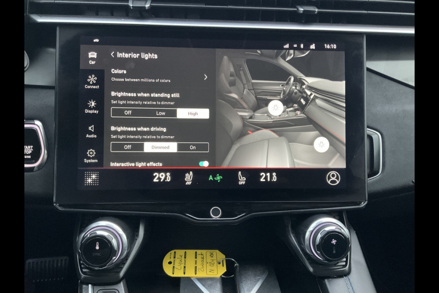 Lynk & Co 01 1.5 262pk PHEV Pano.dak Cam Carplay Adapt.Cruise incl.BTW Plug-in