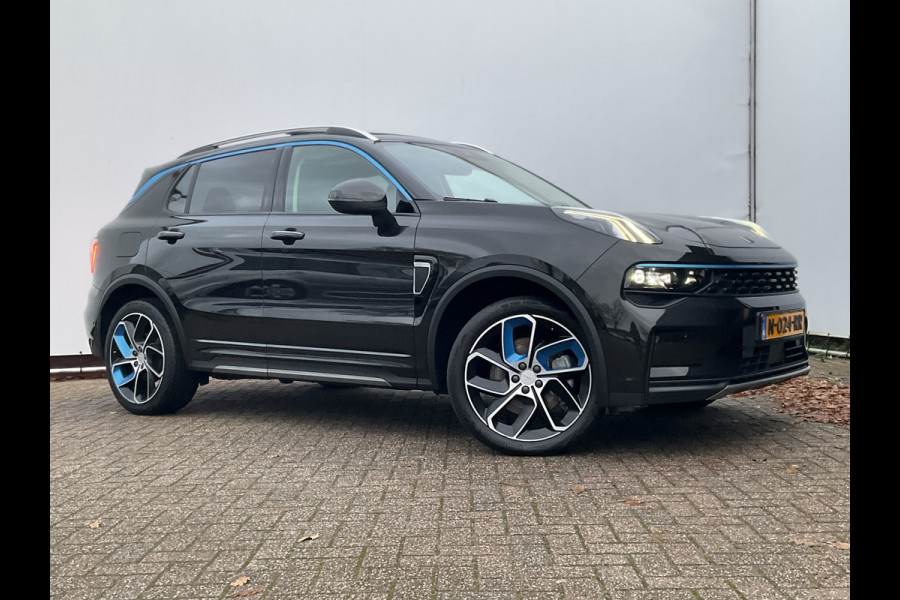 Lynk & Co 01 1.5 262pk PHEV Pano.dak Cam Carplay Adapt.Cruise incl.BTW Plug-in