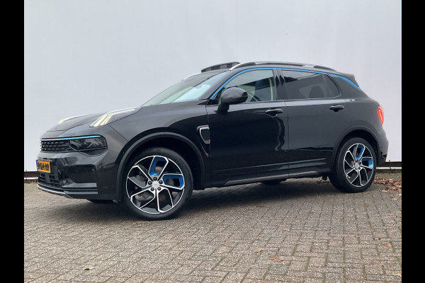 Lynk & Co 01 1.5 262pk PHEV Pano.dak Cam Carplay Adapt.Cruise incl.BTW Plug-in