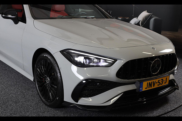 Mercedes-Benz CLE Coupé 300 e AMG Line / Head Up / 360 Camera / Acc / Lane Assist / Dode Hoek / Elek Stoelen / Memory / Pano / 20