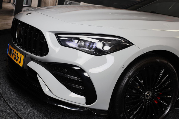 Mercedes-Benz CLE Coupé 300 e AMG Line / Head Up / 360 Camera / Acc / Lane Assist / Dode Hoek / Elek Stoelen / Memory / Pano / 20