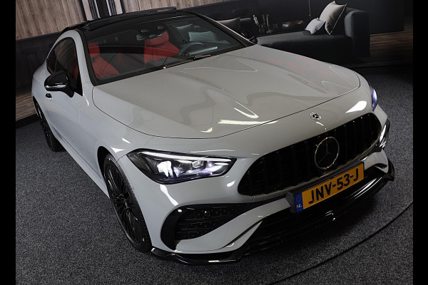 Mercedes-Benz CLE Coupé 300 e AMG Line / Head Up / 360 Camera / Acc / Lane Assist / Dode Hoek / Elek Stoelen / Memory / Pano / 20