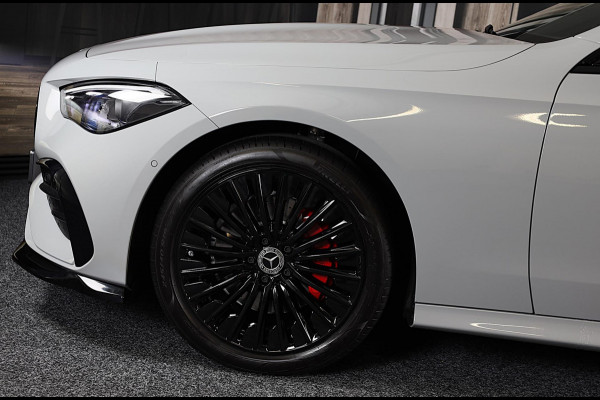 Mercedes-Benz CLE Coupé 300 e AMG Line / Head Up / 360 Camera / Acc / Lane Assist / Dode Hoek / Elek Stoelen / Memory / Pano / 20