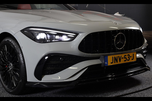 Mercedes-Benz CLE Coupé 300 e AMG Line / Head Up / 360 Camera / Acc / Lane Assist / Dode Hoek / Elek Stoelen / Memory / Pano / 20