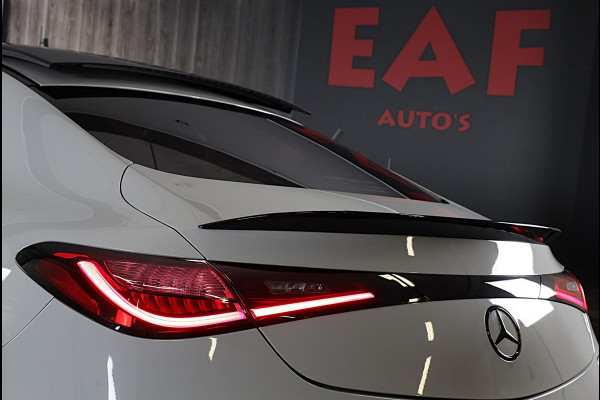 Mercedes-Benz CLE Coupé 300 e AMG Line / Head Up / 360 Camera / Acc / Lane Assist / Dode Hoek / Elek Stoelen / Memory / Pano / 20