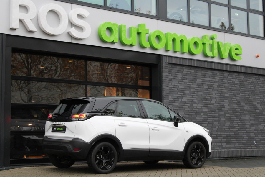 Opel Crossland 1.2 Turbo Elegance | BTW | STOEL+STUURVERWARMING | CAMERA | CARPLAY |