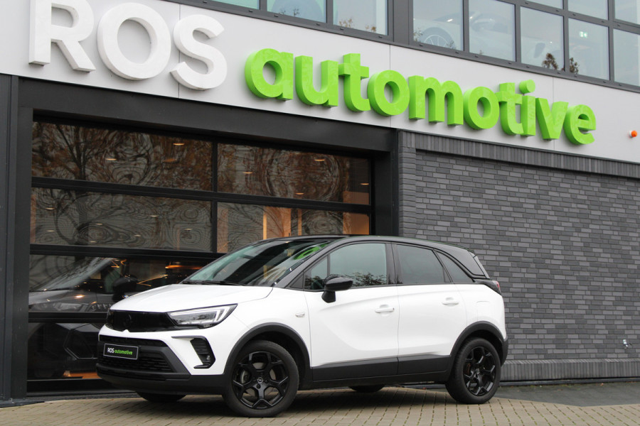 Opel Crossland 1.2 Turbo Elegance | BTW | STOEL+STUURVERWARMING | CAMERA | CARPLAY |