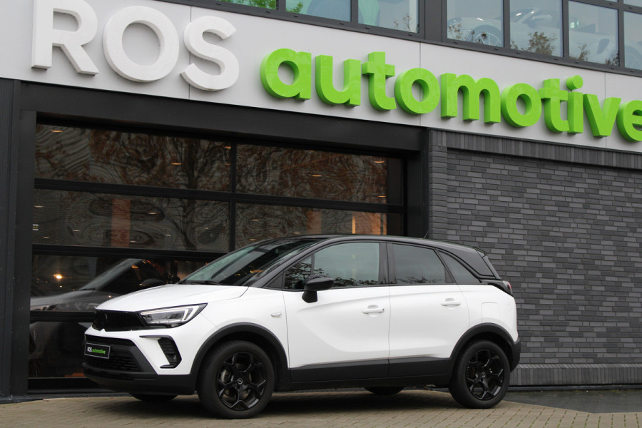 Opel Crossland 1.2 Turbo Elegance | BTW | STOEL+STUURVERWARMING | CAMERA | CARPLAY |