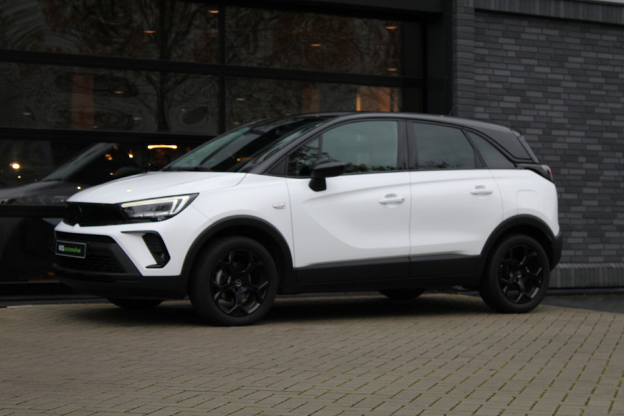 Opel Crossland 1.2 Turbo Elegance | BTW | STOEL+STUURVERWARMING | CAMERA | CARPLAY |