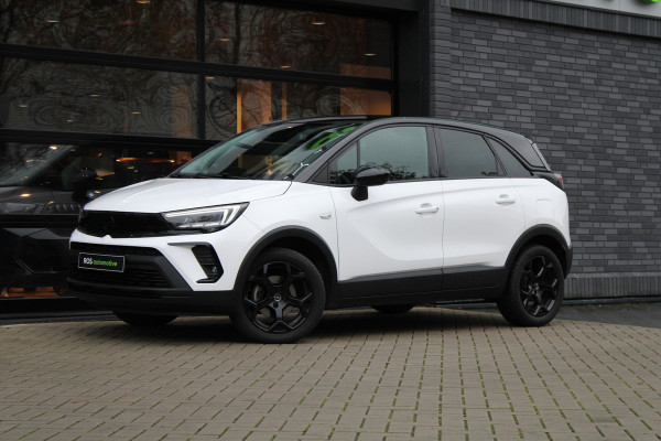 Opel Crossland 1.2 Turbo Elegance | BTW | STOEL+STUURVERWARMING | CAMERA | CARPLAY |