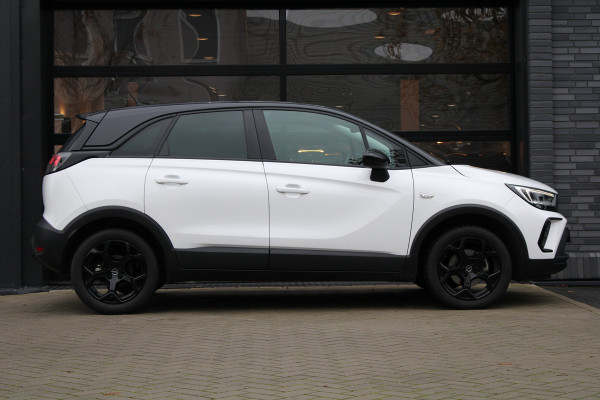 Opel Crossland 1.2 Turbo Elegance | BTW | STOEL+STUURVERWARMING | CAMERA | CARPLAY |
