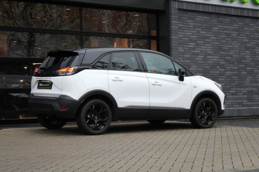 Opel Crossland 1.2 Turbo Elegance | BTW | STOEL+STUURVERWARMING | CAMERA | CARPLAY |