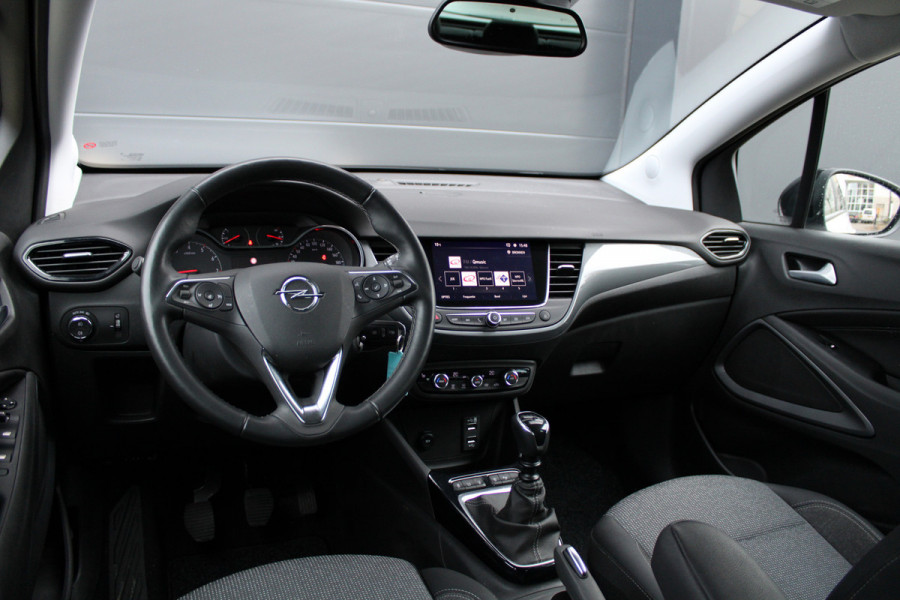 Opel Crossland 1.2 Turbo Elegance | BTW | STOEL+STUURVERWARMING | CAMERA | CARPLAY |