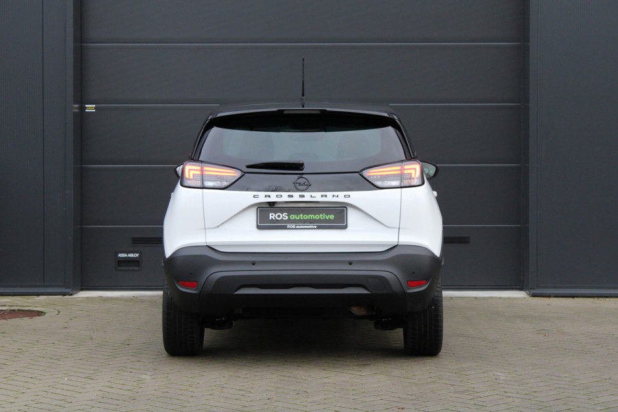 Opel Crossland 1.2 Turbo Elegance | BTW | STOEL+STUURVERWARMING | CAMERA | CARPLAY |